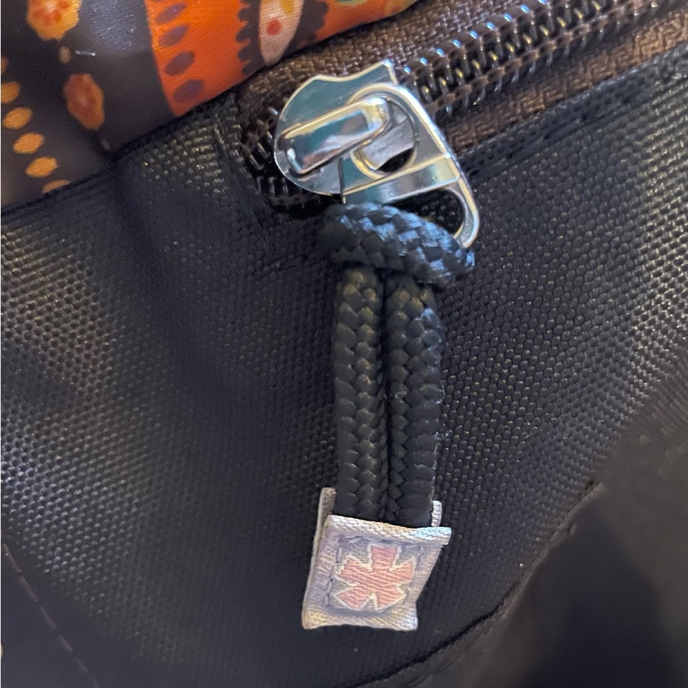 Olive Des Olive Nylon Drawstring Adjustable Strap… - image 5